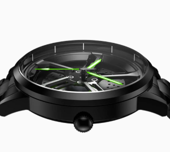 GYRO WATCH - GREEN